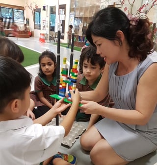 Josephyne Ho, Principal of EtonHouse Pre-School, believes there are many ways for children to learn.jpg