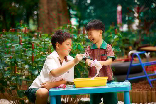 EtonHouse - Inquiry and international-mindedness are being recognised as the pillars of all successful international school programmes. EtonHouse - Inquiry and international-mindedness are being recognised as the pillars of all successful international school programmes.