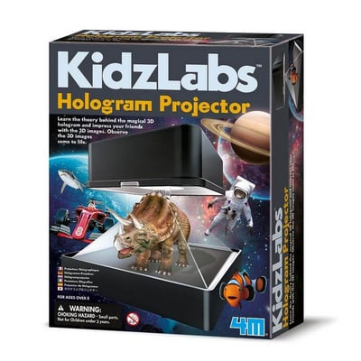 KidzLabs Hologram Projector