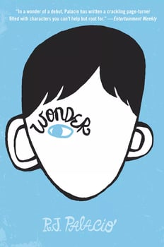 EtonHouse Wonder by R.J Palacio