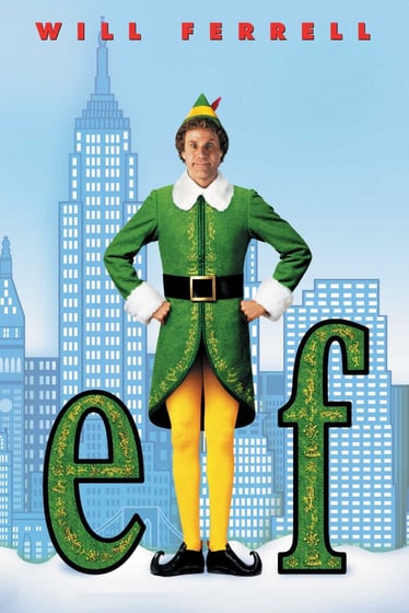 Elf-Movie-Poster
