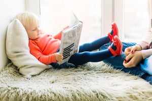 How to Encourage Your Child to Enjoy Reading