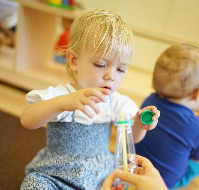 5 reasons why you should join a playgroup programme