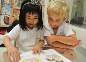 EtonHouse Blog How to spark interest in Mandarin for young children
