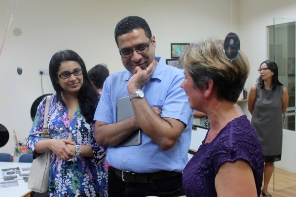 EtonHouse International School Thomson - Parent workshops allow parents to view and hear about how we teach all curriculum learning areas through inquiry. 