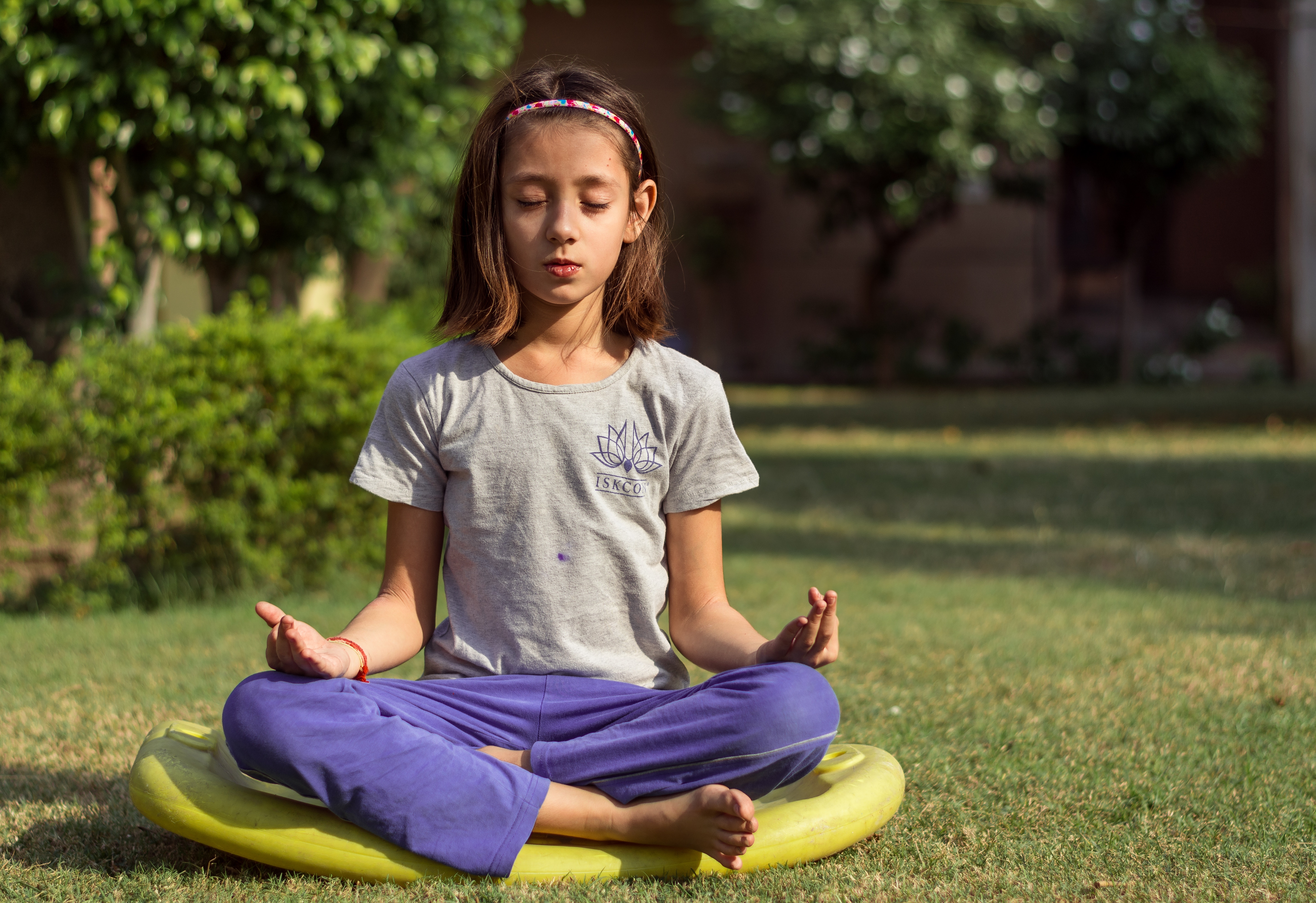 Can Children Practise Mindfulness EtonHouse