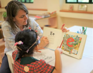 EtonHouse International Pre-School Sentosa - Our ‘open door’ policy also welcomes families to actively participate in the programme through various events and personal class initiatives. 