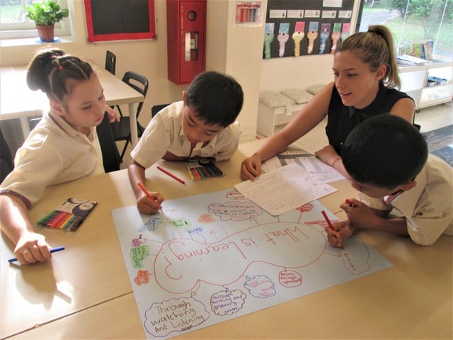 EtonHouse Blog - IB Primary Years Programme (PYP) students enjoy learner-centered teaching, with an inquiry-based transdisciplinary curriculum model.jpg
