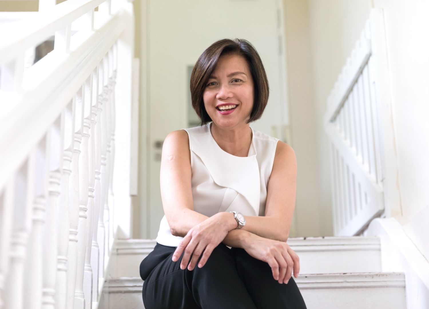 EtonHouse Stories: Ms Josephine Wong, Planning and Operations Director of E-Bridge Pre-School