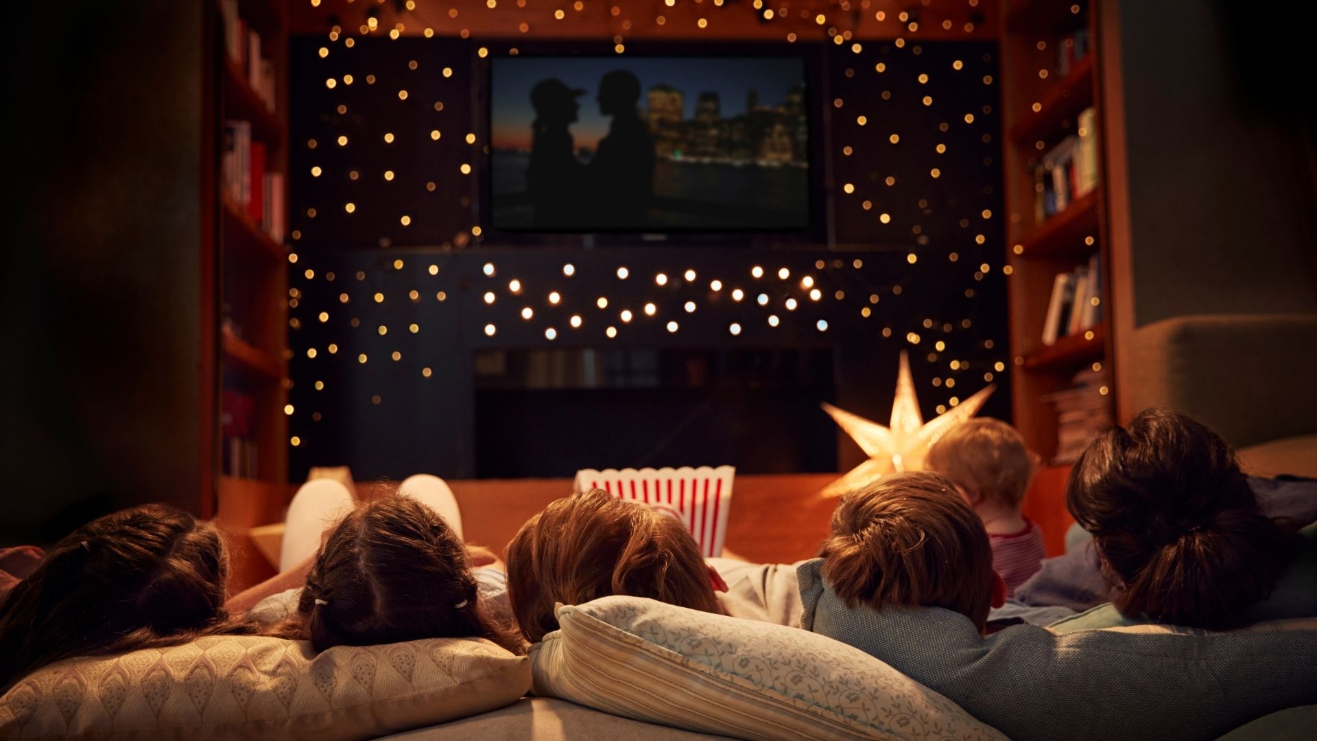 5 Family-friendly Movies to Watch during Movie Nights