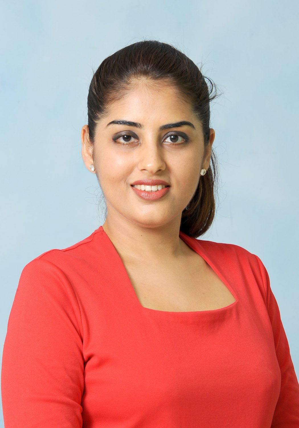 Pritika Chandiramani