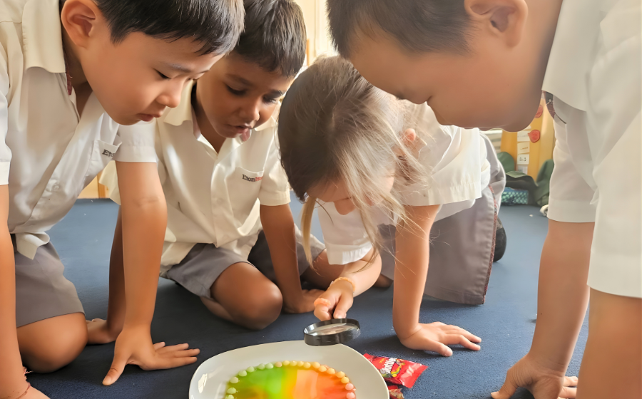 How STEAM education prepares our children for the future