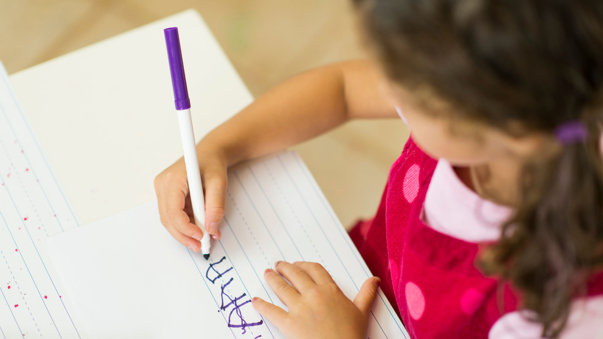 Worksheets vs Provocation Pages?