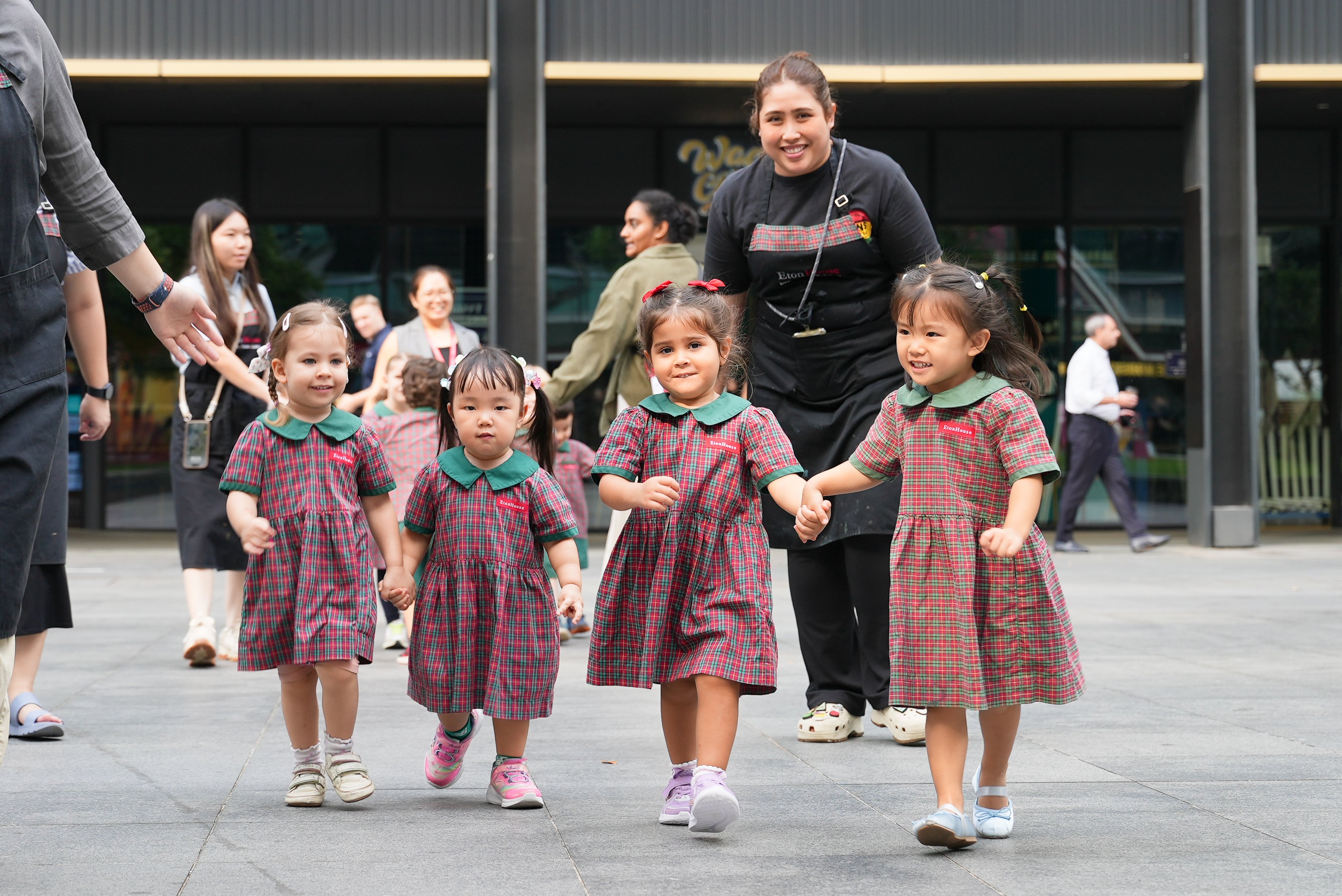 The Rhythm of Care: How Small Moments Build Big Growth