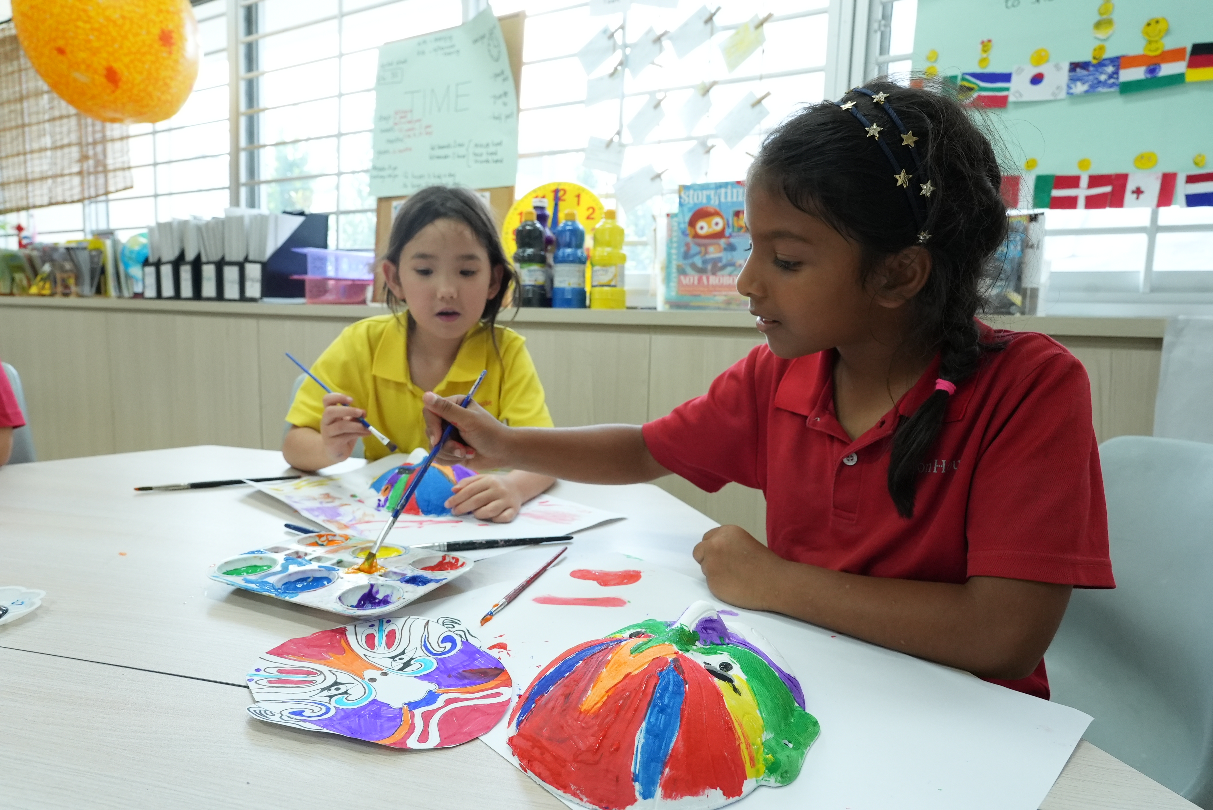 How to spark an interest in Mandarin in children