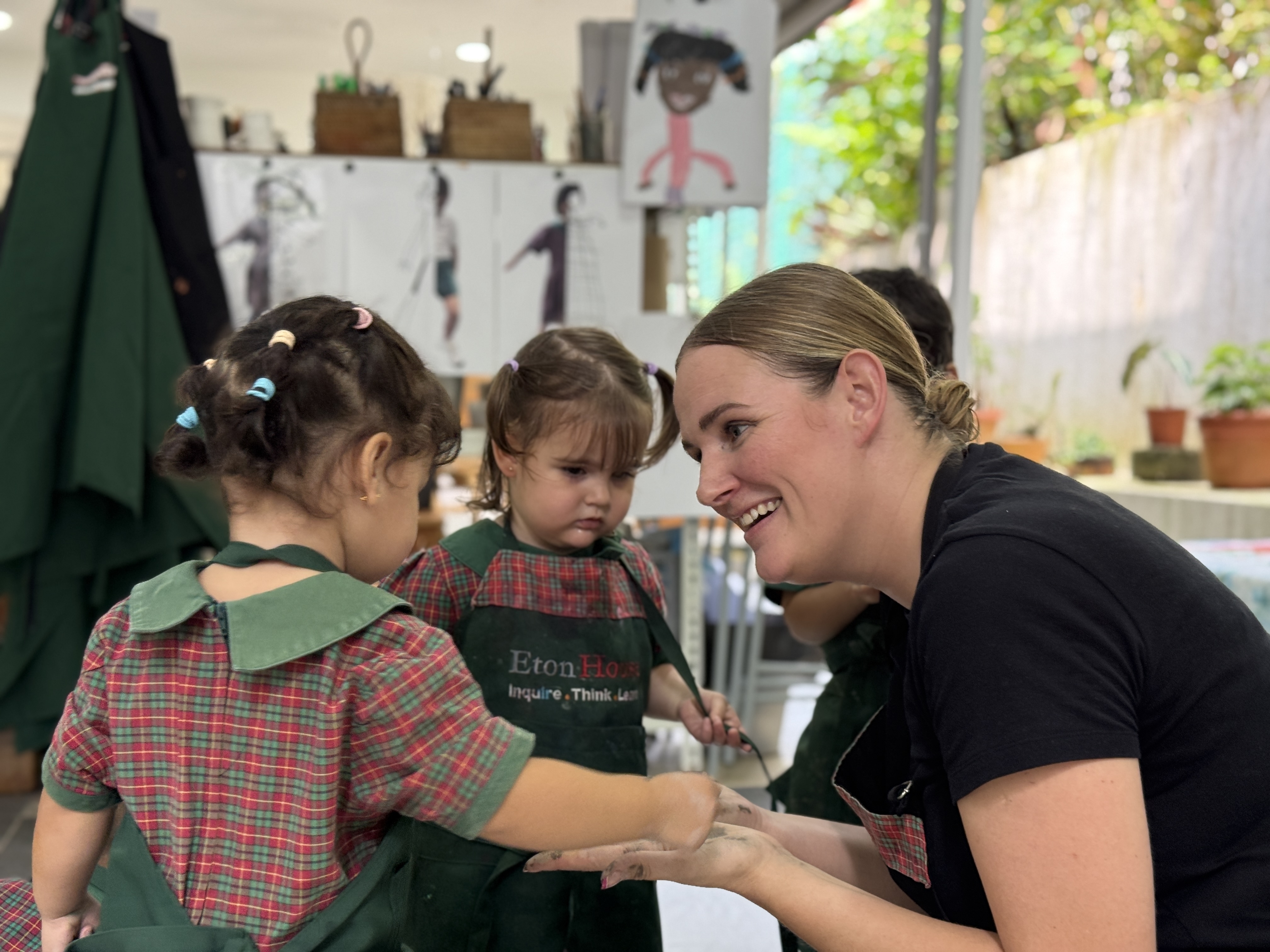 A Shift in Perspective: From Discipline to Positive Behavior Guidance