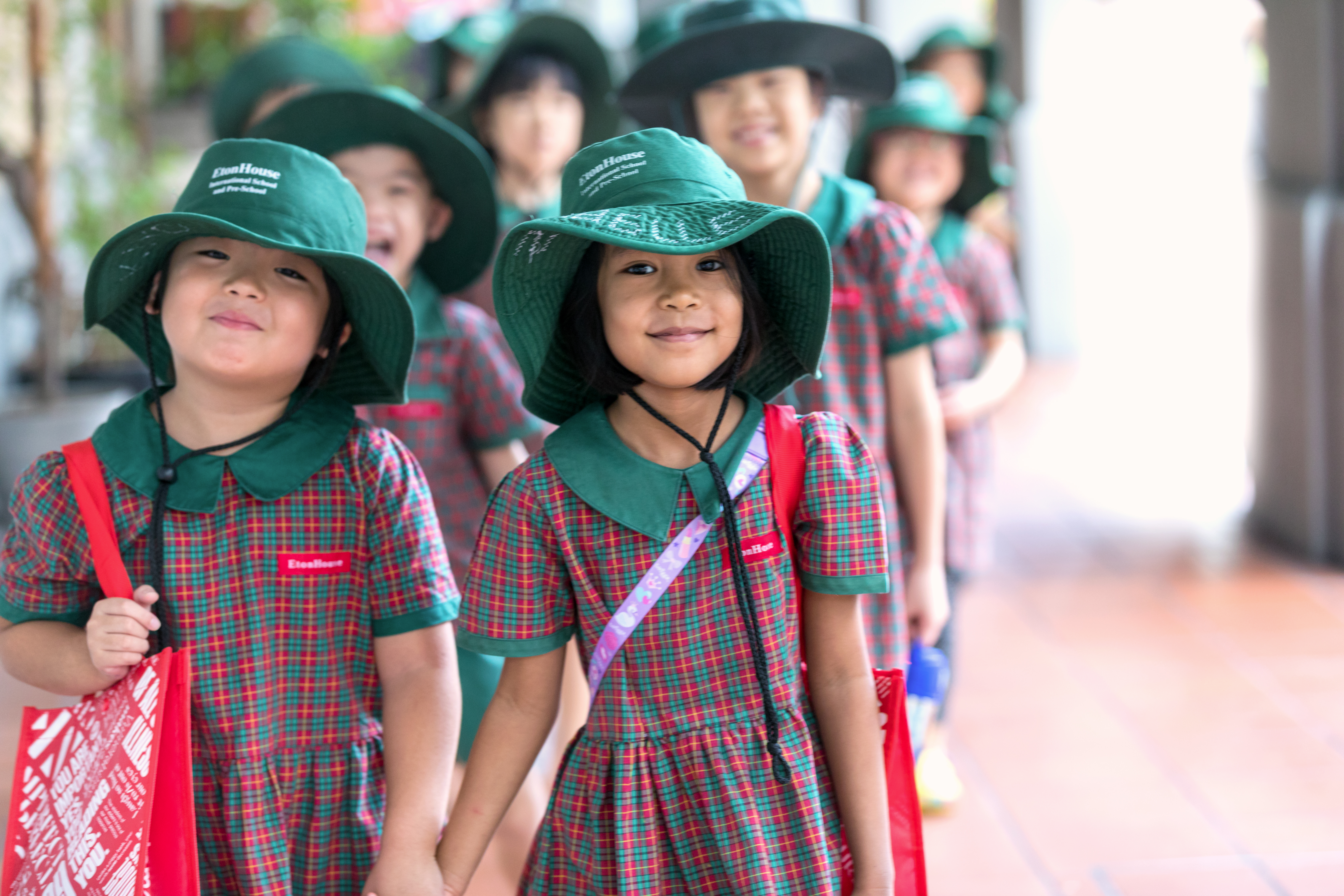 4 tips on starting pre-school with joy, not tears
