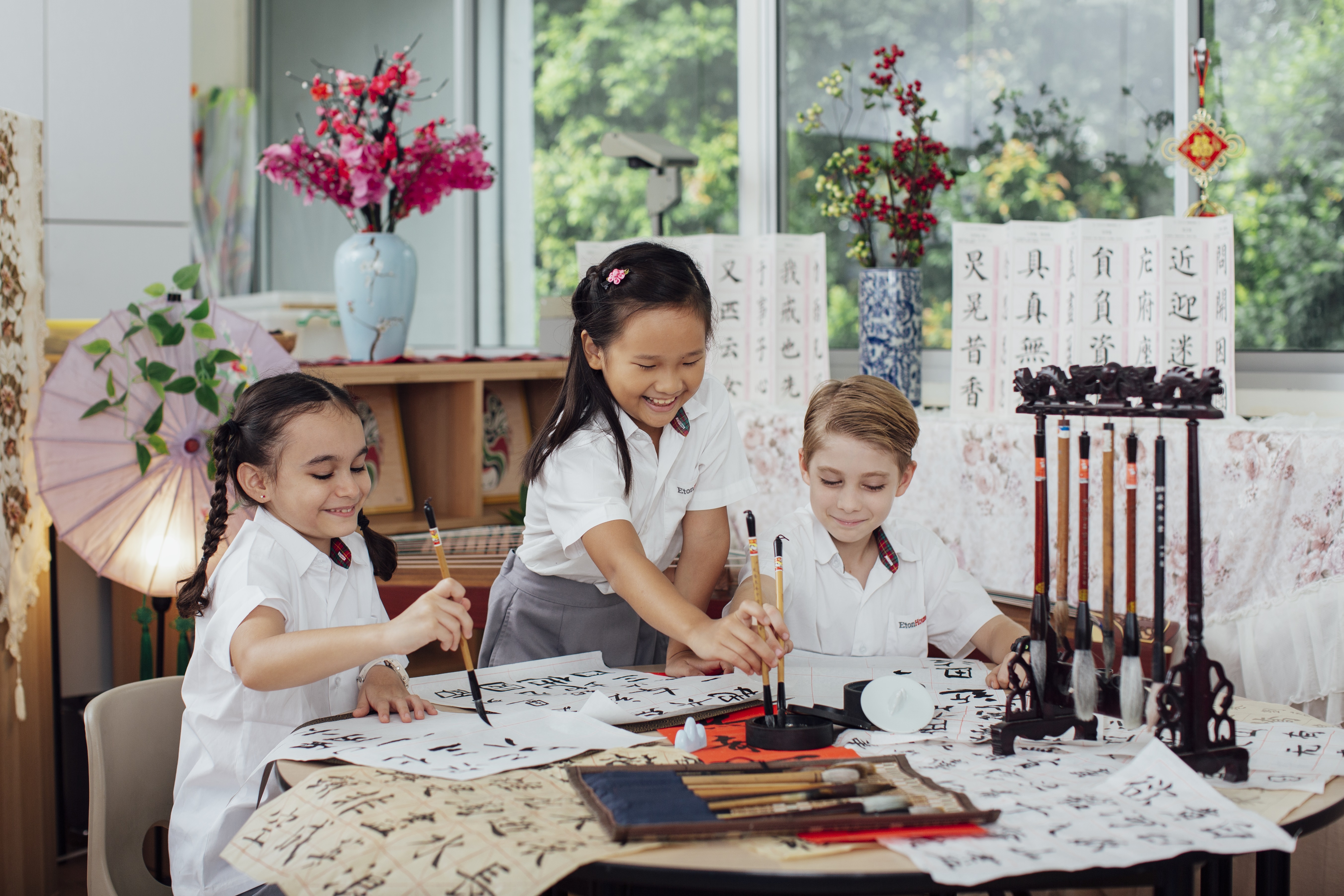 Strategies to Inspire a Love for Mandarin in Your Child