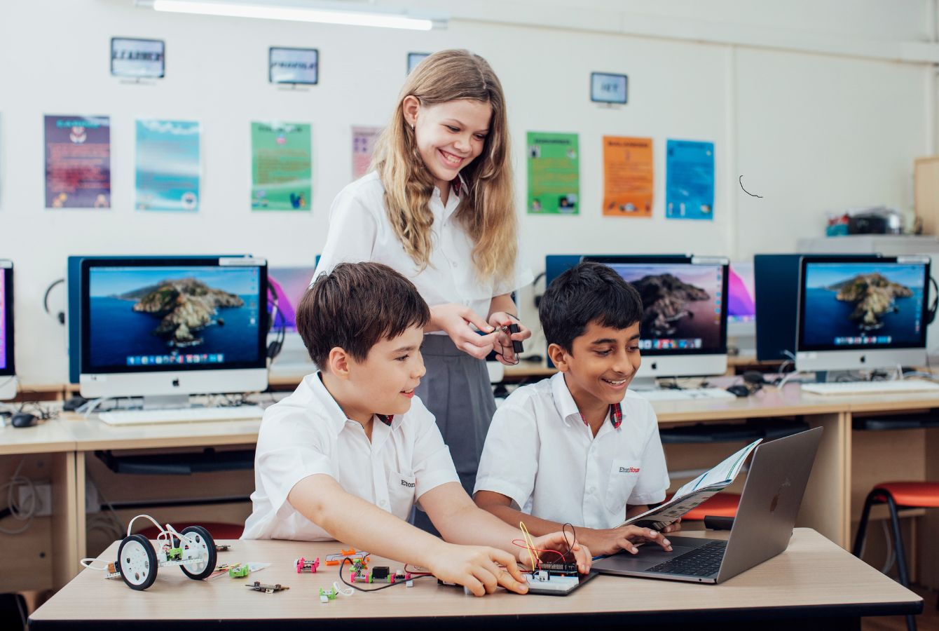 Blended Learning: How It Enriches Children's Learning Experiences?