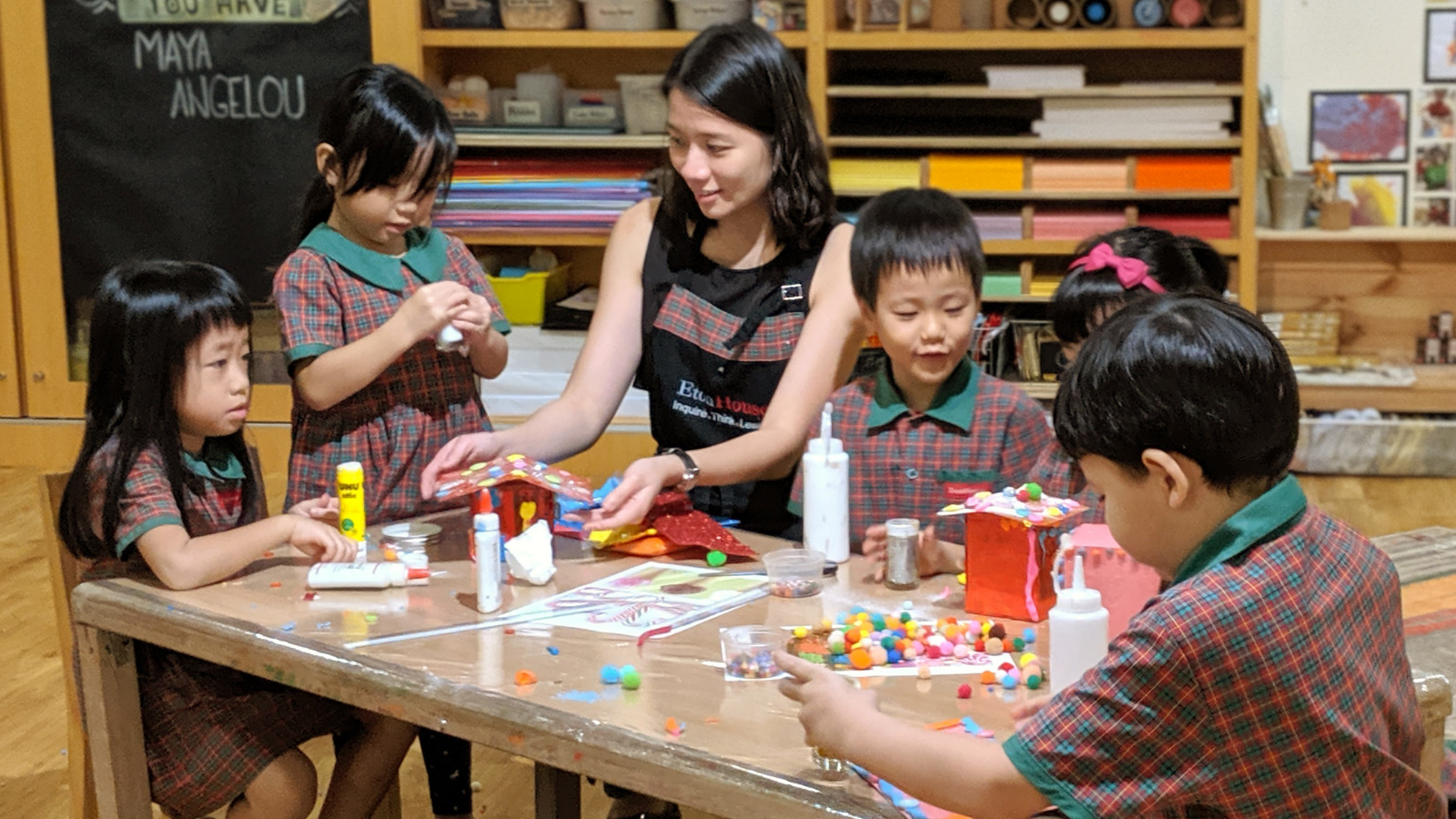 How to ask the right questions: strategies on communicating with your child
