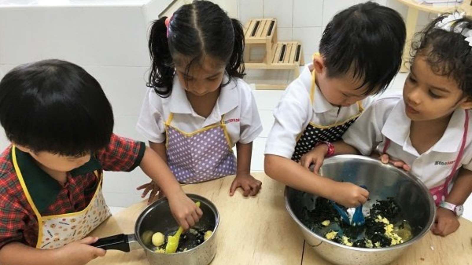 Raising healthy children: Tips for healthy eating