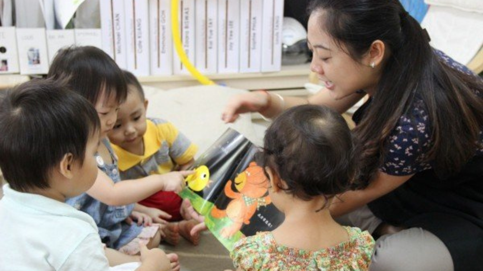 Parenting Tips: Helping your child with phonics