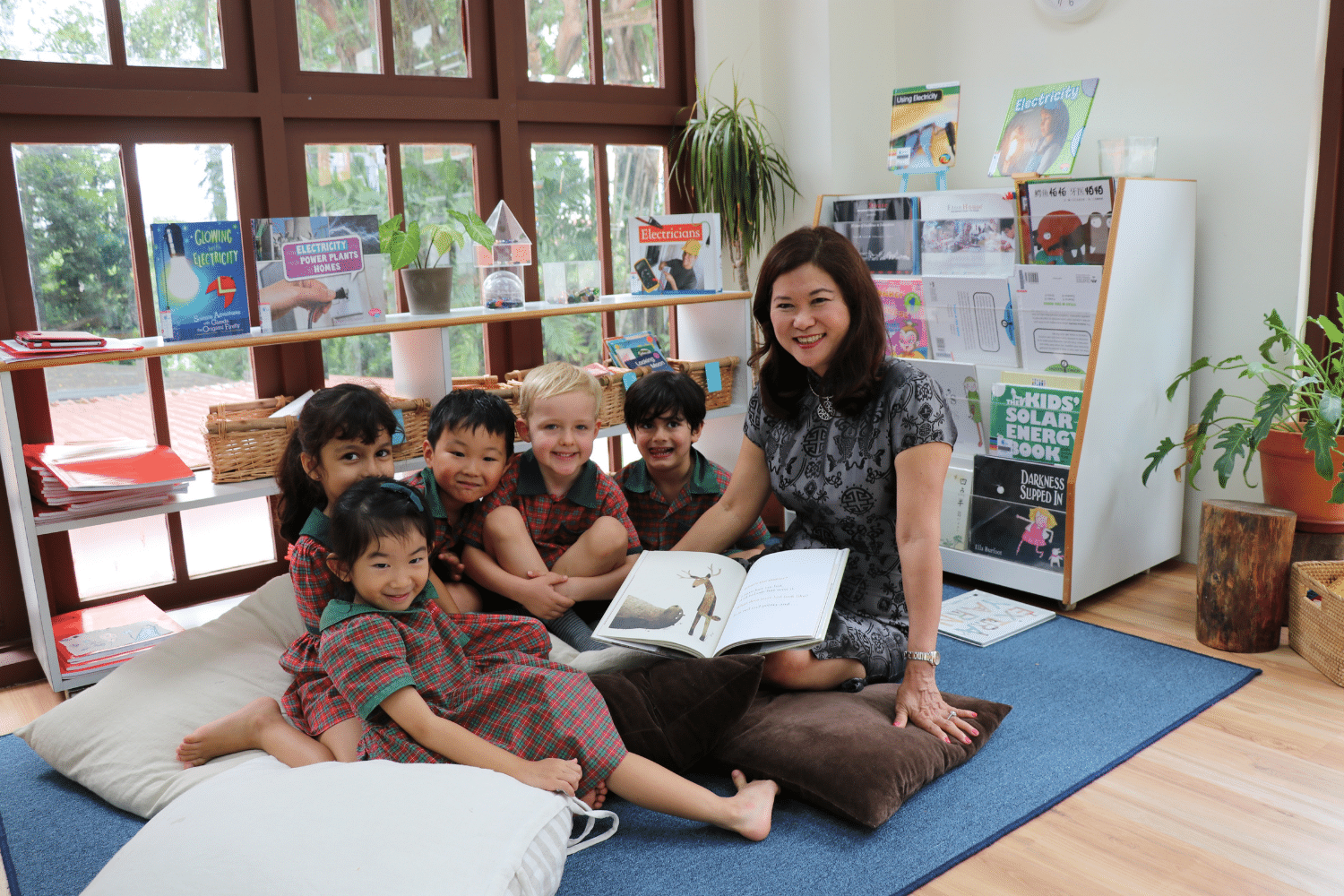 EtonHouse Stories: Setting The Stage - Mrs Ng Gim Choo