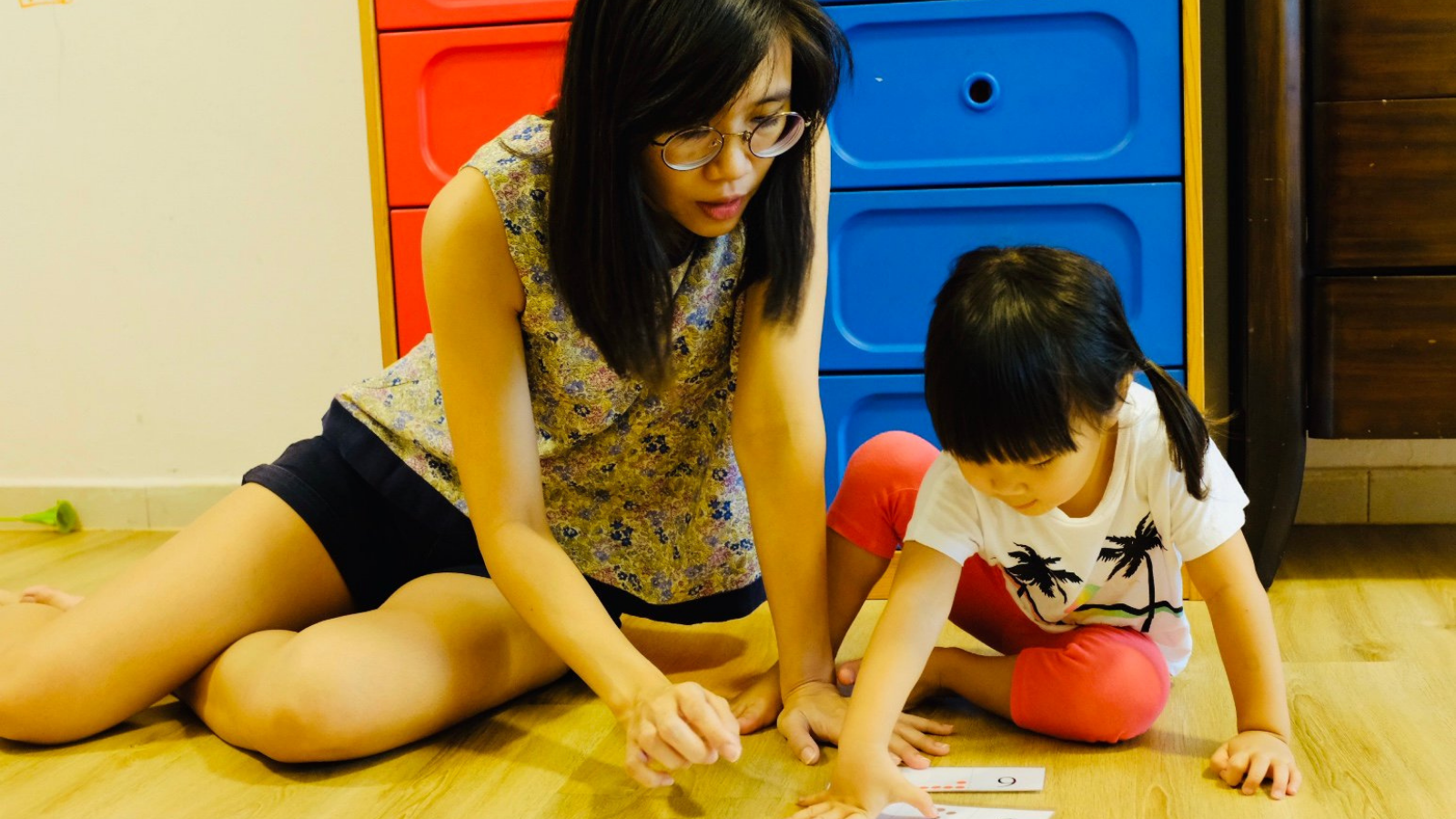 Home-Based Learning - A Mum's Journey