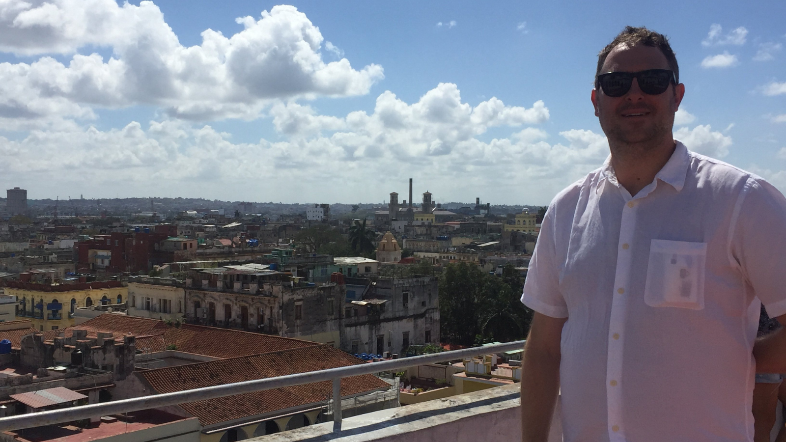 Getting To Know Chris Quinn- Principal, EtonHouse Orchard