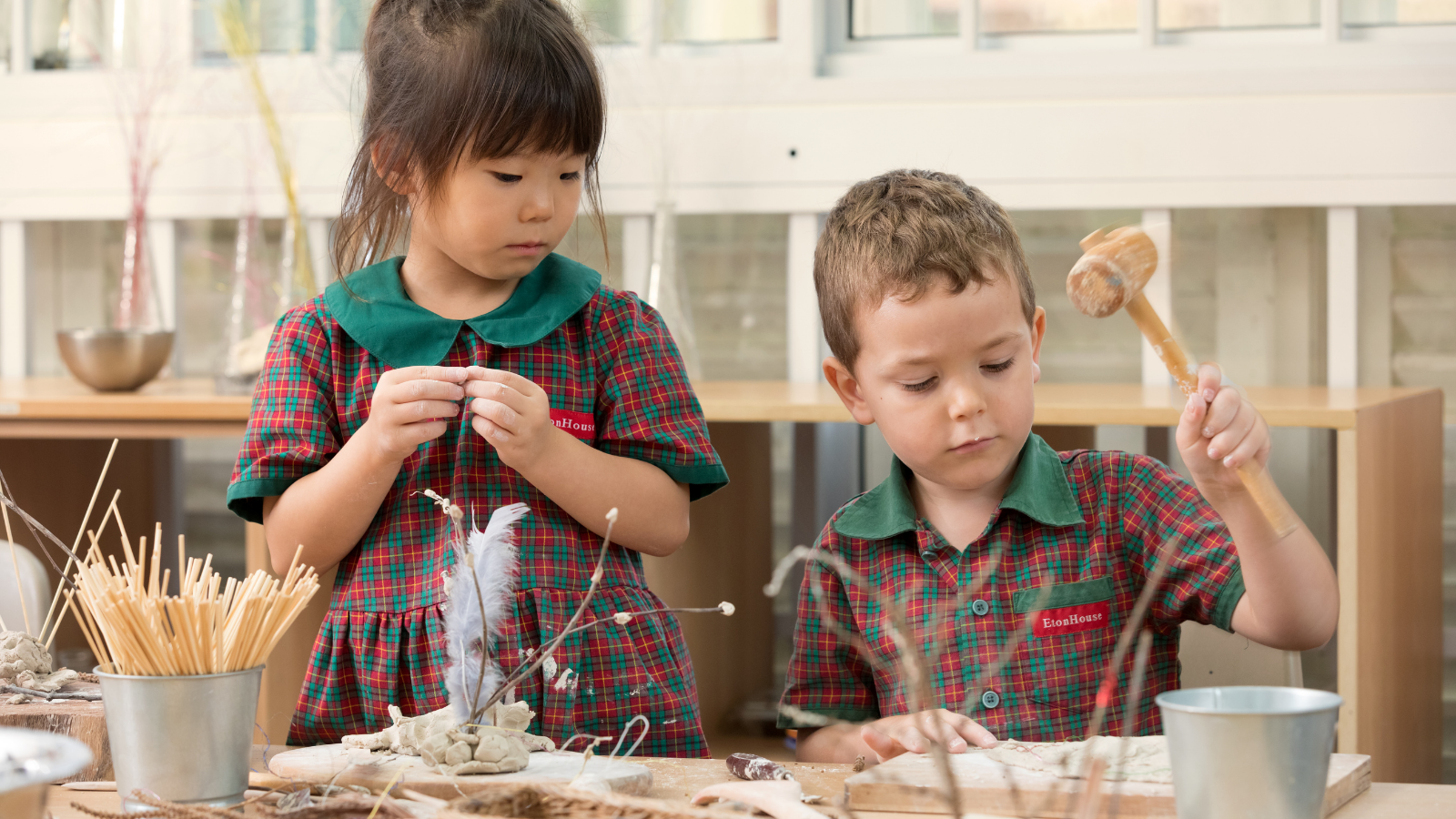 Encouraging your child's learning through provocations