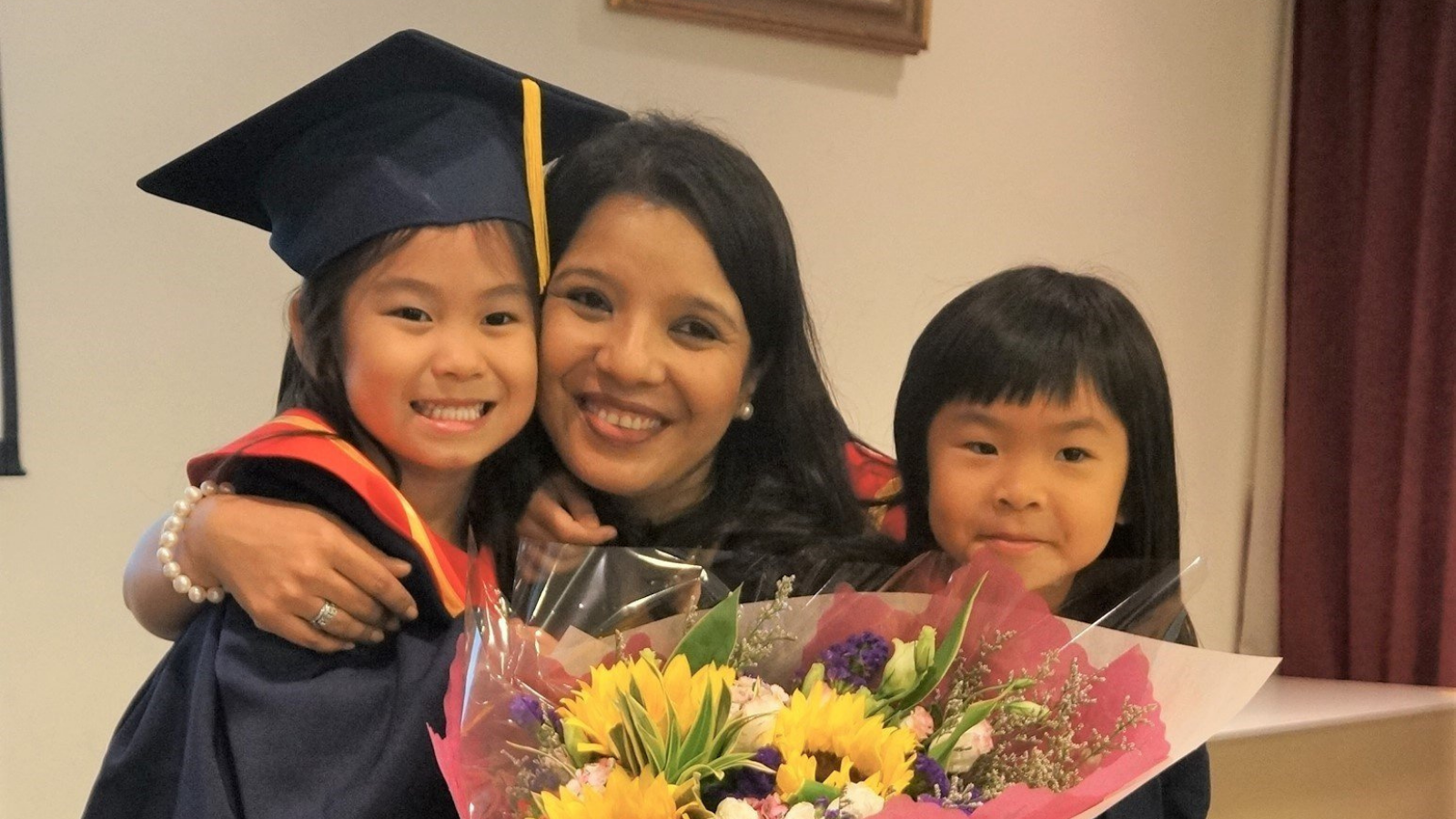 Meet & Greet: Munia Ahmed, Principal of EtonHouse Pre-School Vanda
