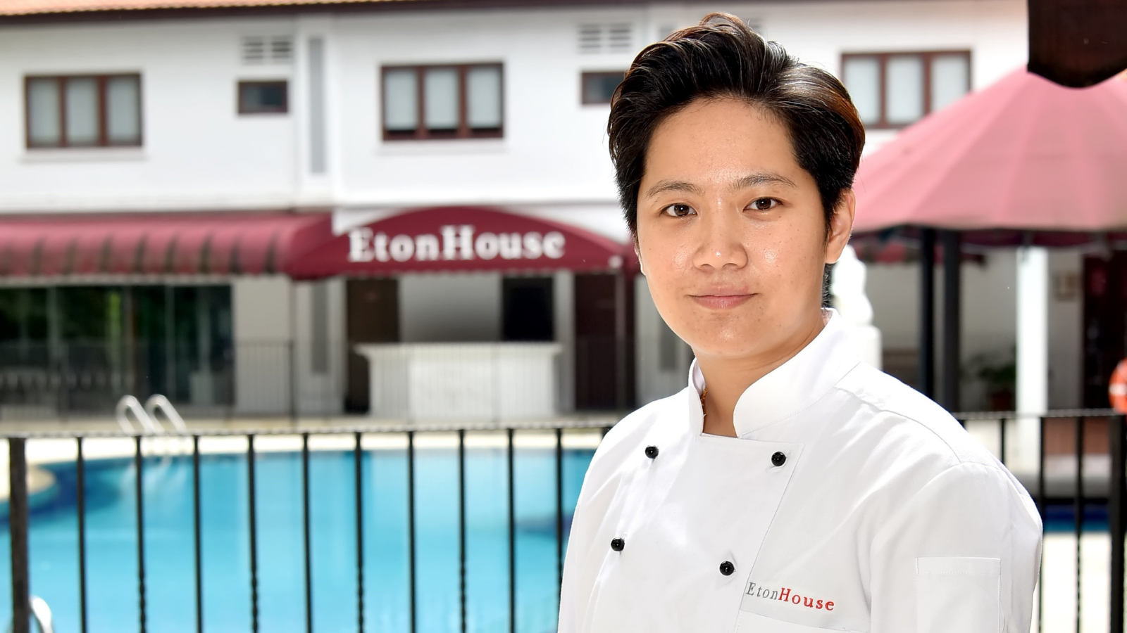 EtonHouse Inspirations: Jamie Goh, Resident Chef at EtonHouse