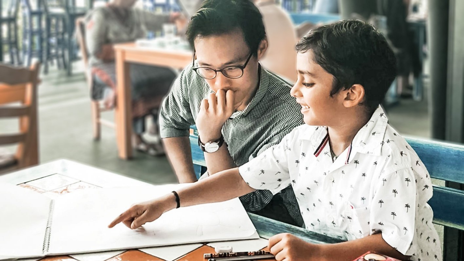 EtonHouse Inspirations: Saarth, Youngest Bilingual Author in the World-Guinness Book of Records