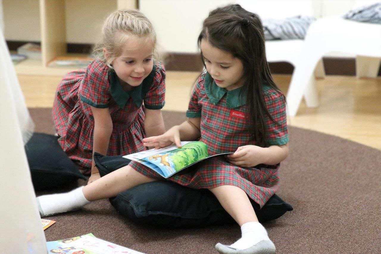 Books To Read To Your Child During The Virus Outbreak