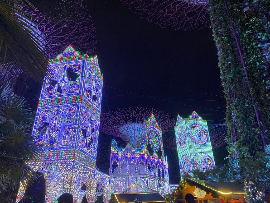 Places to visit in Singapore during this Holiday Season